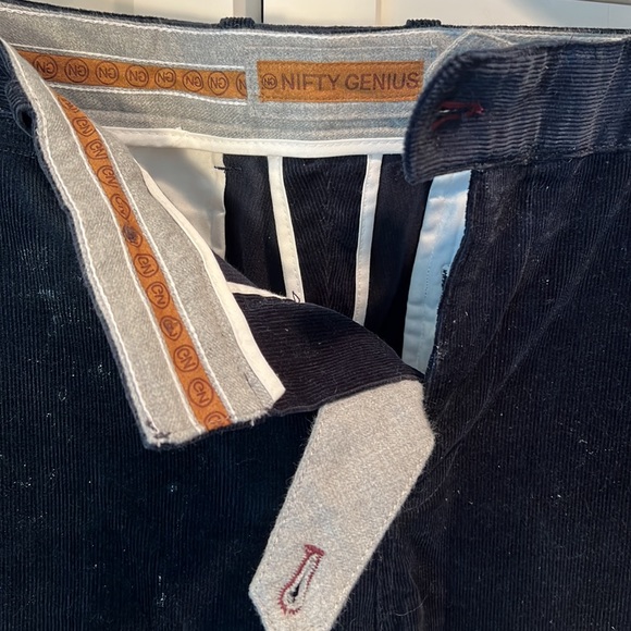 Nifty Genius - corduroy dress pant - Picture 3 of 6
